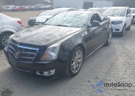 2011 Cadillac Cts Premium from USA, damaged, VIN 1G6DP1ED2B0122847